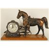 Image 1 : Lincoln Horse Clock