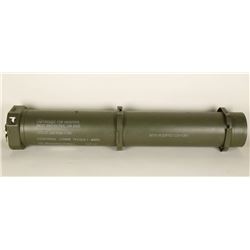 Projectile Container