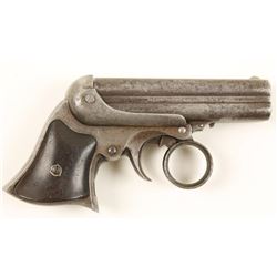 Remington Elliot Cal: .32 SN: 17668
