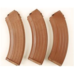 3 SKS Mags