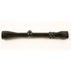 Vintage Redfield 3X9X Scope