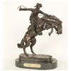 Image 1 : Fine Art Bronze by Frederic Remington