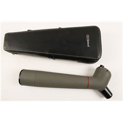 Bushnell Spotting Scope with Case and Accessories