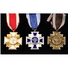 Image 1 : Gold, Silver, & Bronze Nazi Award