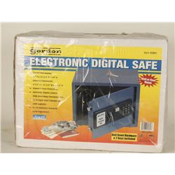 Gordon Digital Safe