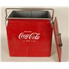 Image 2 : Vintage Metal Coca-Cola Cooler