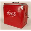 Image 3 : Vintage Metal Coca-Cola Cooler