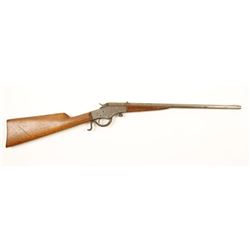 Stevens Crackshot -26 Cal: .22LR SN: NVSN