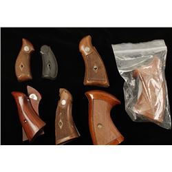 Lot of 6 S&W Grips