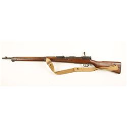 Arisaka Type 99 Cal; 7.7 SN: 22870