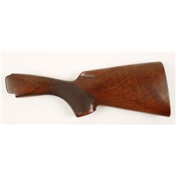 Stock for a Winchester 101