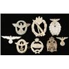 Image 2 : Collection of Nazi Pins