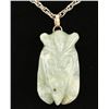 Image 2 : Jadeite Scarab Pendant
