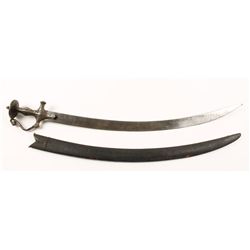 Tulwar Sword