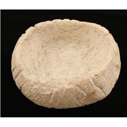 Prehistoric Stone Bowl