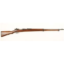 Arisaka Type 38 Cal: 6.5 SN: 552453