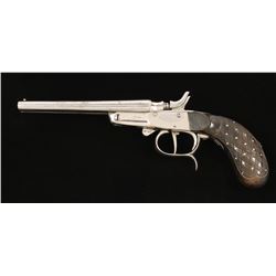 Belgian Dbl Barrel Cal: .320 C SN: NVSN