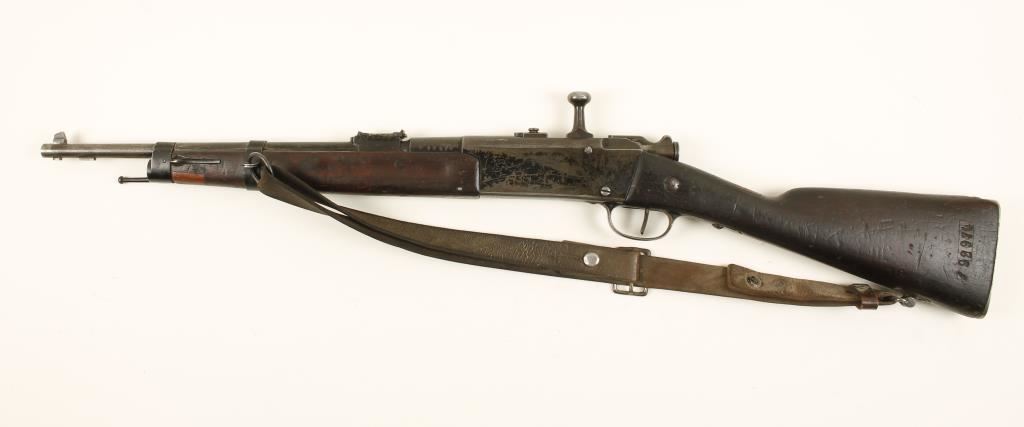 Lebel 1886/93/R35 Cal: 8mm lebel SN:92974