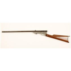 Quackenbush Safety Cartridge Rifle Cal; .22