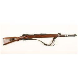 Mauser 98 Cal; 8mm SN:1709F
