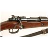 Image 3 : Mauser 98 Cal; 8mm SN:1709F