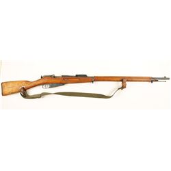 Mosin Nagant 91/30 Cal: 7.62x54R SN: N157328