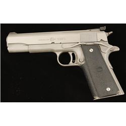 AMT Hardballer 1911A1 Cal 45 ACP SN: A24752