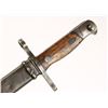 Image 3 : Arisaka Bayonet with Scabbard