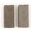 Image 1 : 2 M1 Carbine Magazines