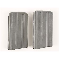 2 Colt AR15 Factory Magazines