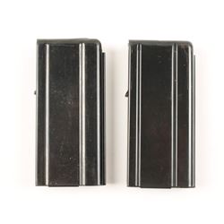 Lot Of 2 30 Carbine Mags