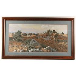 "Down Wind" by Richard Luce