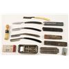 Image 1 : Lot of Shaving and Grooming Accessories