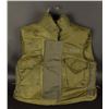 Image 1 : Military Green Body Armor Vest with 3/4 Collar.