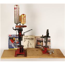 Lot of 2 MEC Reloaders