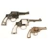 Image 1 : Lot of 3 Parts Pistols