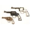 Image 2 : Lot of 3 Parts Pistols