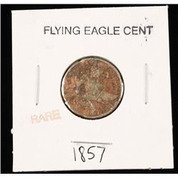 1857 Flying Eagle Cent