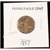 Image 1 : 1857 Flying Eagle Cent