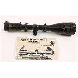 Springfield Armory Scope.