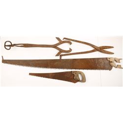 Lot of Vintage Tools