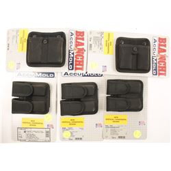 Lot Of 5 Mag Pouches