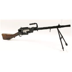 Madsen Light Machine Gun Parts Kit DEWAT Cut