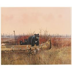 Michael Coleman Color Print