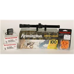 Shooters Lot with Ammo