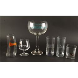 Lot of Bar Glasses