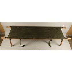 State of California Civil Defense Stretcher