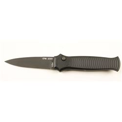 Piranha Bodyguard Automatic Knife