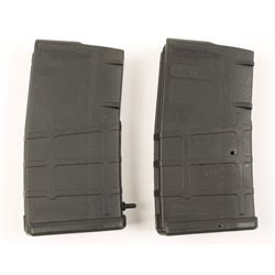 Lot Of 2 Ar-10 Mags