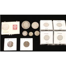 Collection of Various Coins